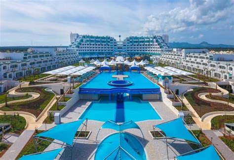 Limak cyprus deluxe hotel magosa